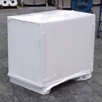 20' x 100' 7mil White Shrink Film