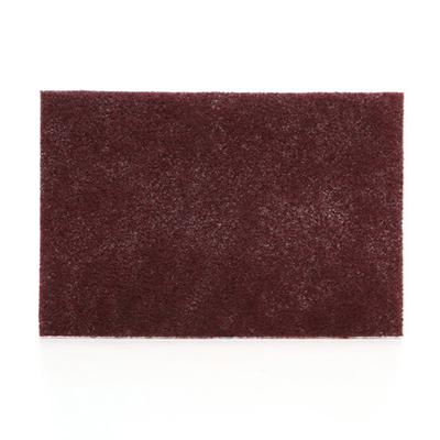 Scotch-Brite™ General Purpose Hand Pad 7447 - Maroon, 6