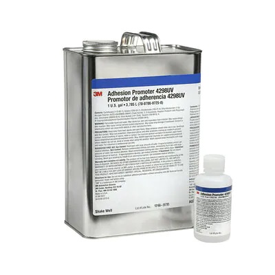 3M™ 1 Gallon Adhesion Promoter 4298UV 4/case