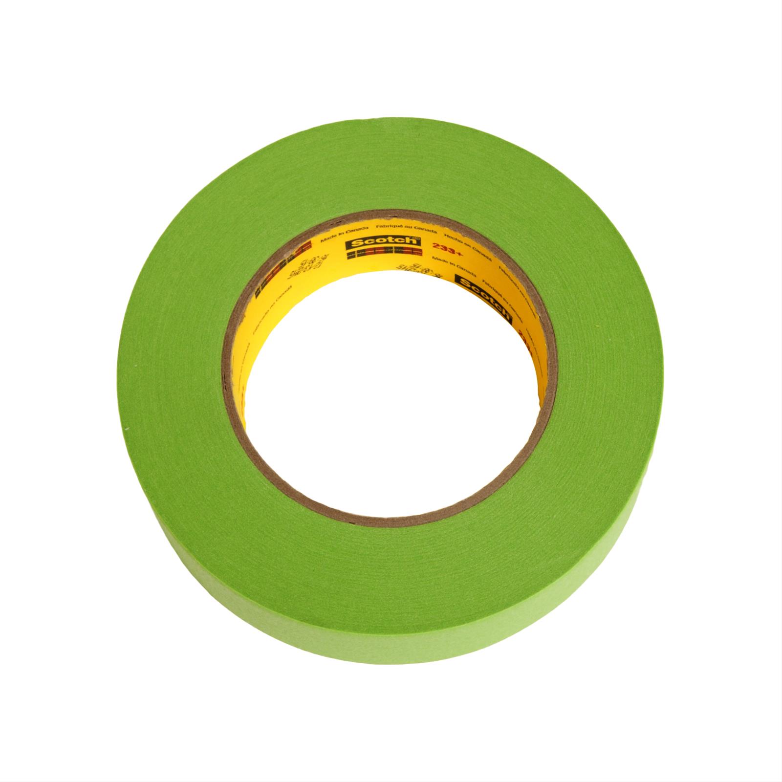 paint car Performance green masking tape 18mmX55m 3M™ Scotch® 233 