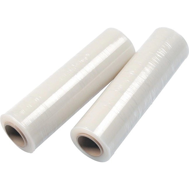 18" x 1000' 120GA Stretch Blown Wrap 4/case