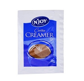 Non Dairy Creamer Packets, 2G, 800