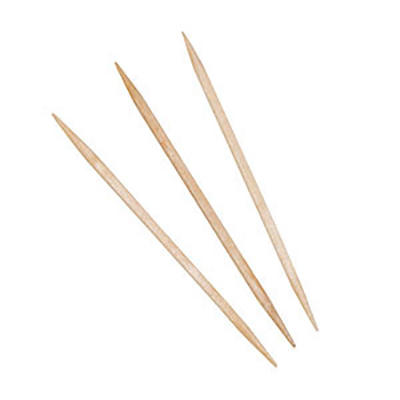 Round Toothpick, 2-1/2In, 800/Cs