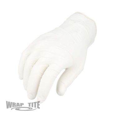 Powder Free Latex Gloves Medium 100/box 10 boxes/case