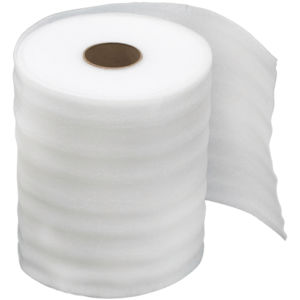 1/2" x 48" x 125" PE Foam