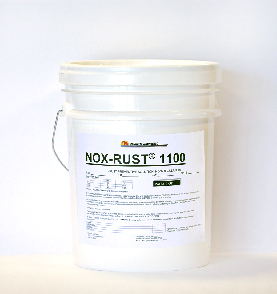 Nox-Rust® Premium Rust Removing Gel 5 Gallon