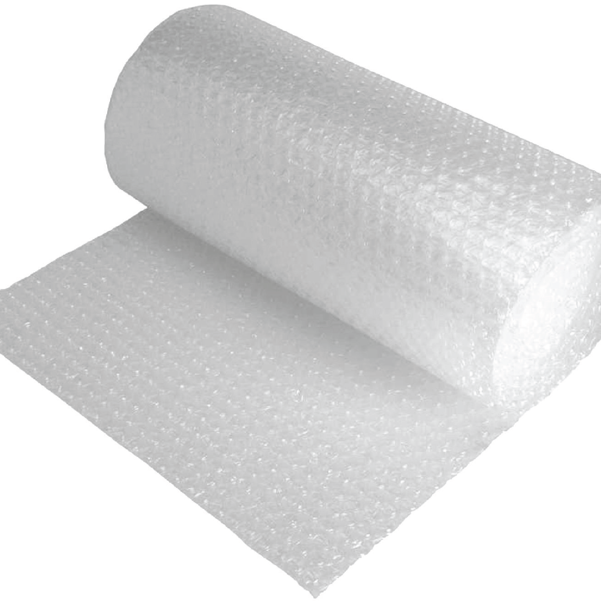 Bubble Wrap Roll - 48 x 250', 1/2 Thick, Clear - M. Conley Company