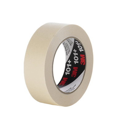 3M™ 101+ Value Masking Tape, Tan, 5.1 mil