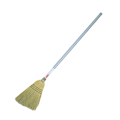 Rubbermaid® Corn Fill Lobby Broom - 38