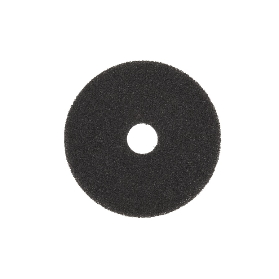 Blast Nastiest Finish & Wax 5 Hi Pro MMM08278 3M 7300 20" Black Floor Pads 