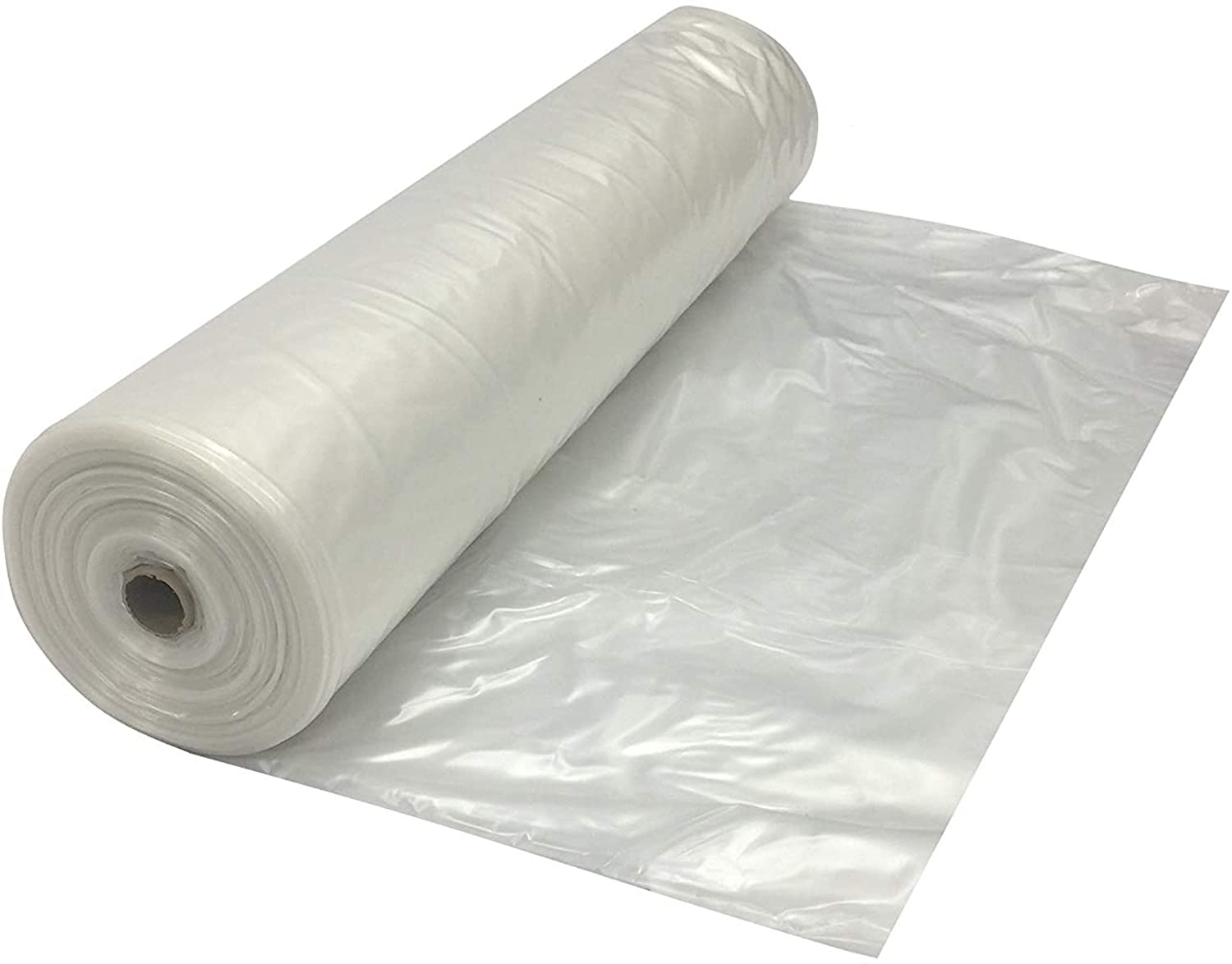 36CF x 58IN 1mil Poly Sheets 500/roll
