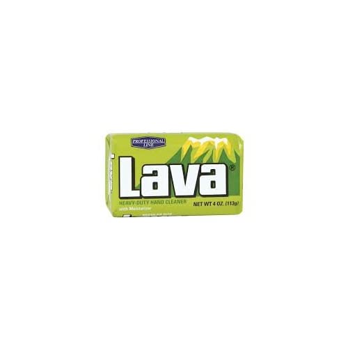 Lava Bar Heavy Duty Hand Soap with Moisturizers - Pleasant, Pumice, 4 oz,  48/Case - M. Conley Company