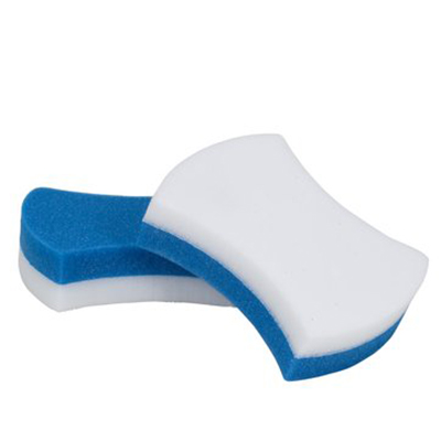 Scotch-Brite™ Easy Erasing Pad 4004CC - 2.8" x 4.5" x 1.2", 12/Case