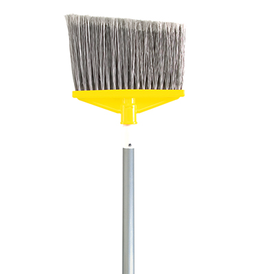 Rubbermaid® Angled Broom