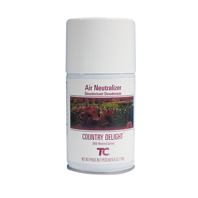 TC® Standard Aerosol Refill - 6oz, Country Delight™