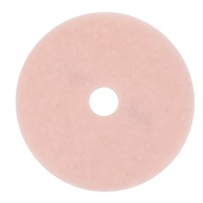 3M™ Eraser™ Burnish Pad 3600 - Pink, Round, 20