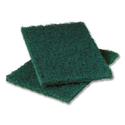 Scotch-Brite™ Heavy Duty Scouring Pad 86 - 6" x 9", 36/Case