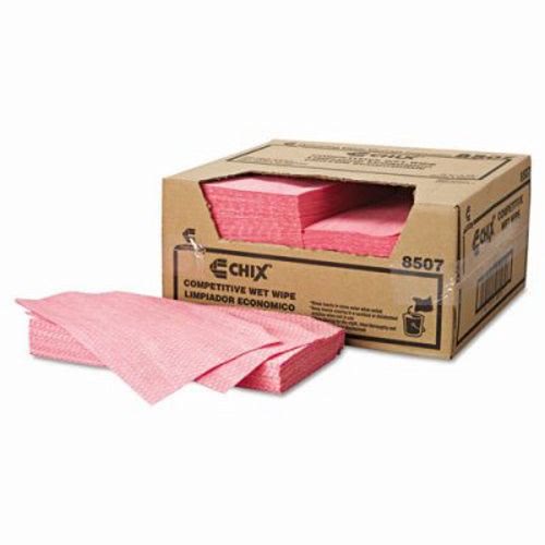 8310 Chix Wet Wipes 11X24  900