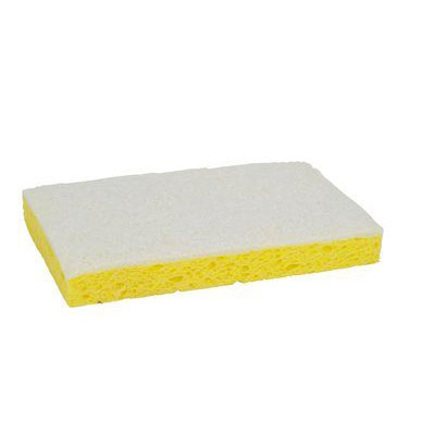 Scotch-Brite™® Light Duty Scrub Sponge - 6.1" x 3.6" x 0.7", 20/Case