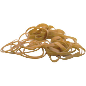 #33 Rubber Bands - Classic, 1/8 in x 3-1/2 in, 10 lb, 6400 bands