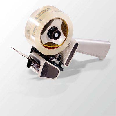 Scotch® Box Sealing Tape Dispenser H180, 6 dispensers