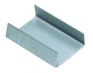 3/4" Open Metal Seals for Plastic Strapping SO-7-1 5000/case