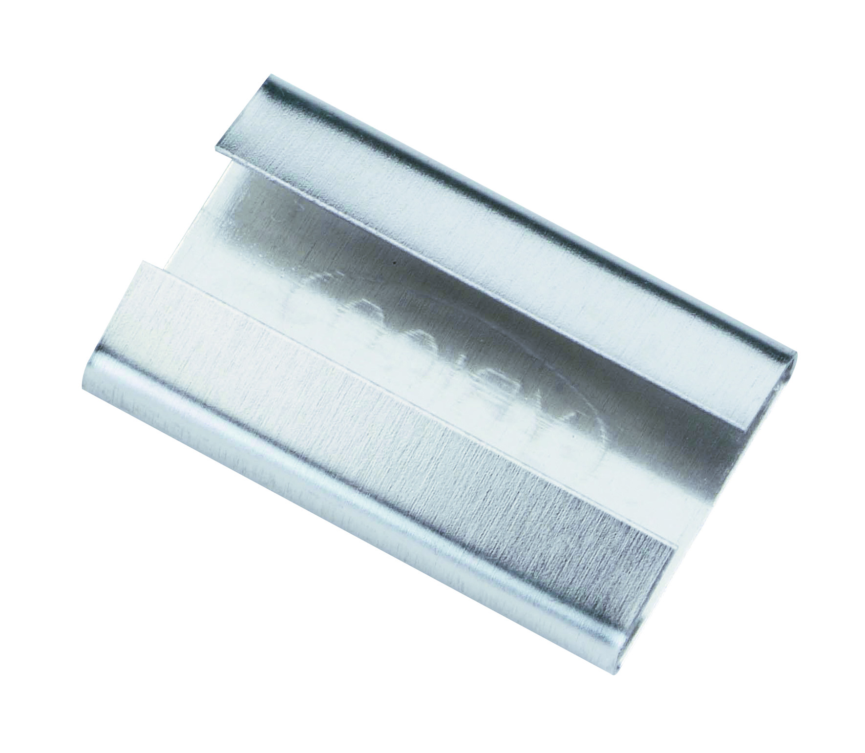3/4" Closed Metal Seals for Plastic Strapping SC-7HD 2000/case