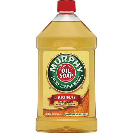 Murphy 32 oz Oil Soap Concentrated Wood Cleaner 9/case
