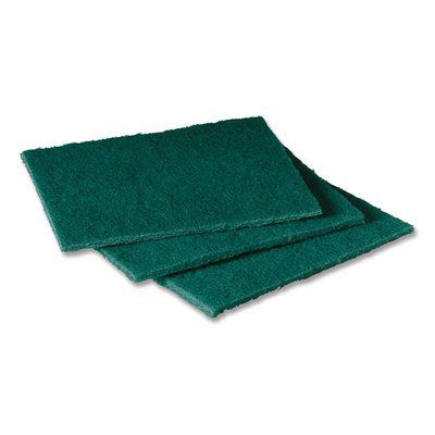 Scotch-Brite™ 105 General Purpose Scouring Pad - 4.5" x 6", 40/Case