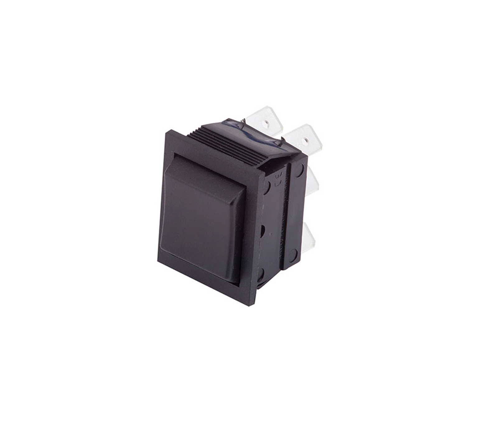 3-Position Rocker Switch Momentary On / Off / Momentary On