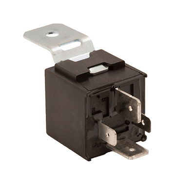 24 Volt 70 Amp SPST Relay Plug-In