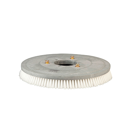 Nylon Disk Scrub Brush Assembly – 20 in / 508 mm
