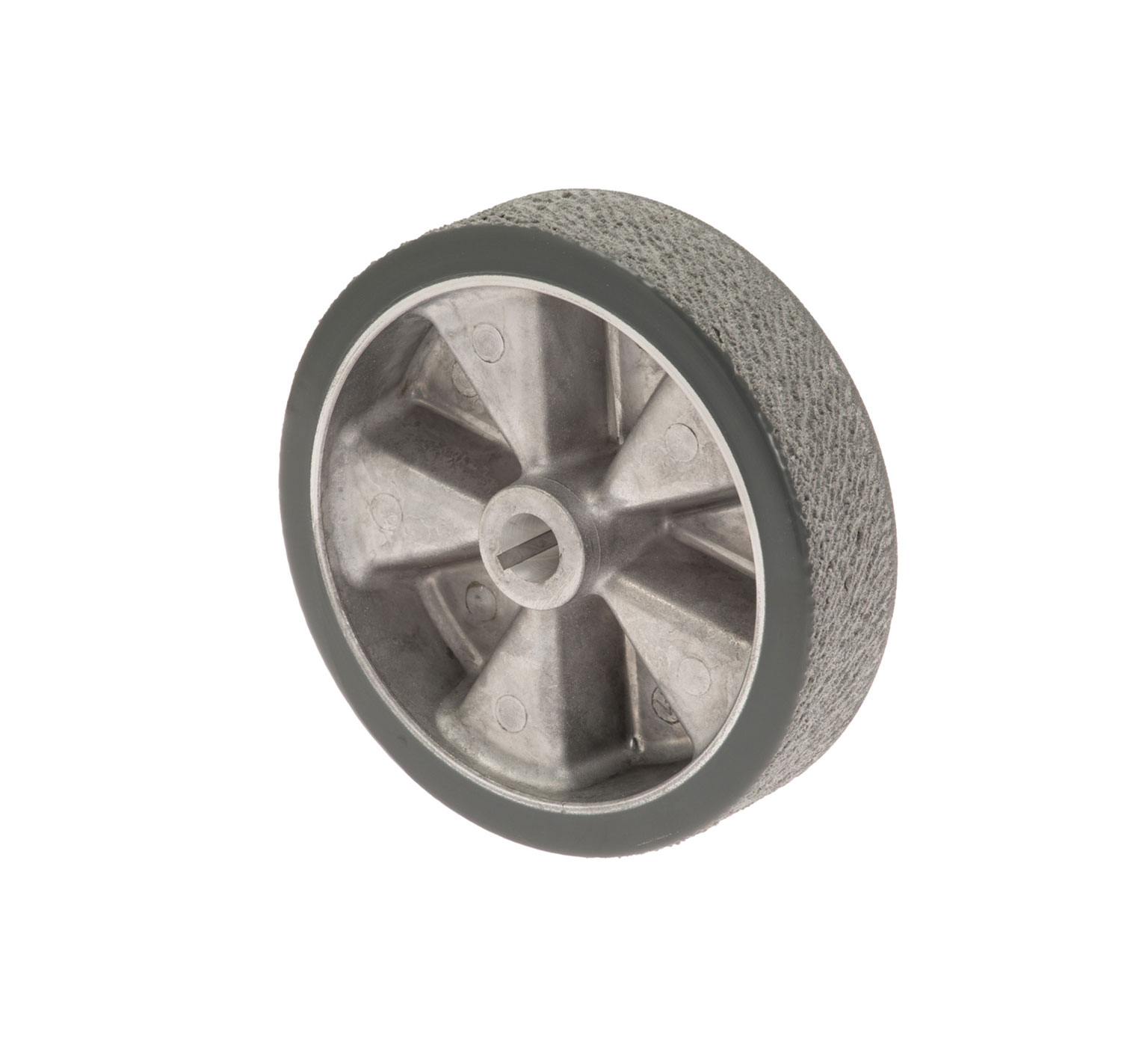 Scrubber Wheel with Taper