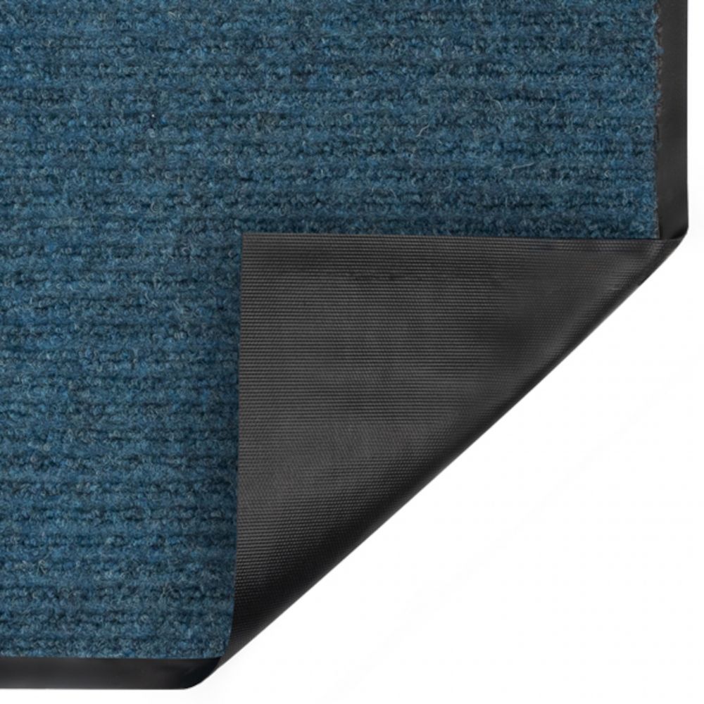 Brush Step Entrance Mat - Charcoal, 4' x 6', 3/8