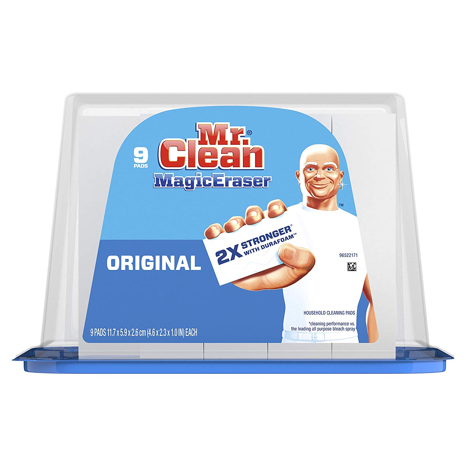 Mr Clean Magic Eraser - 2 3/10