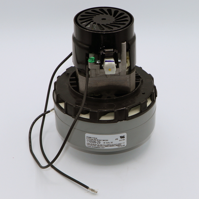 Vacuum Motor 24V Wrangler 1710 / 2010