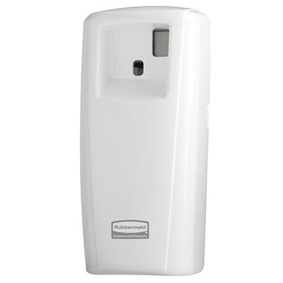 Microburst® 9000 LCD Metered  Aerosol Dispenser - White