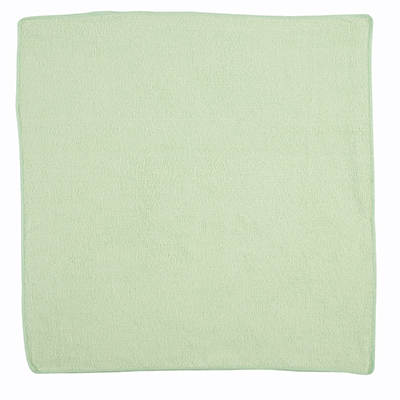 Rubbermaid® Light Commercial Microfiber Cloth - Green, 16