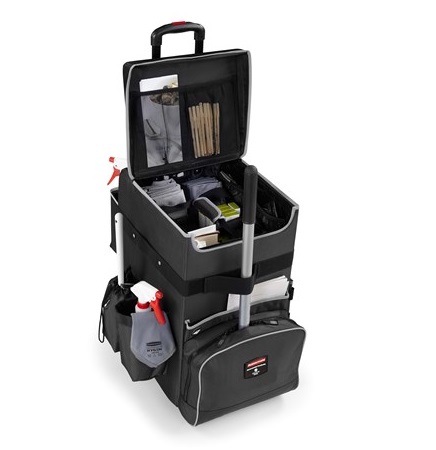Rubbermaid® Executive Quick Cart - Small