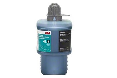 3M 4L Twist N Fill Bathroom Cleaner 6/case