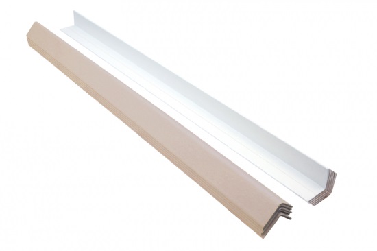 2" x 2" x 72" .160 Corner Boards 1050/pallet