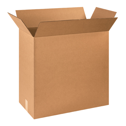 24" x 12" x 18" Corrugated Boxes 20/bundle