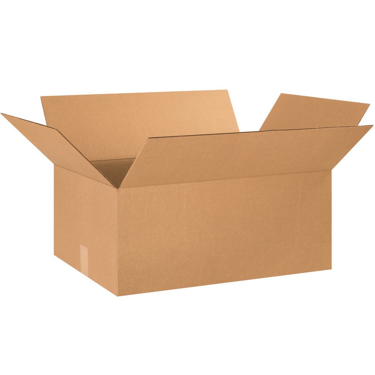 24x16x10 200# Rsc Corrugated Box 250/plt