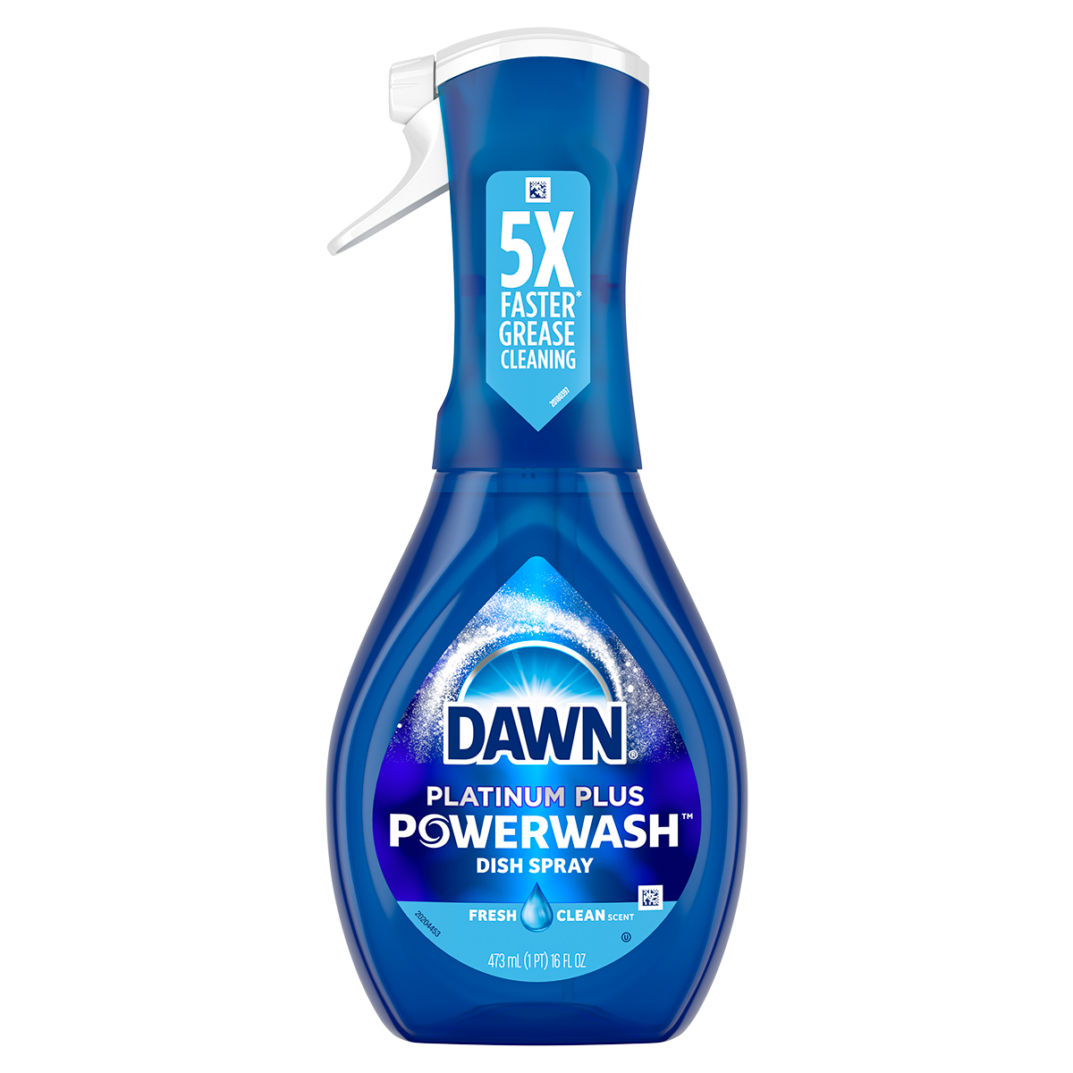 Dawn Platinum Powerwash Dish Spray 16oz