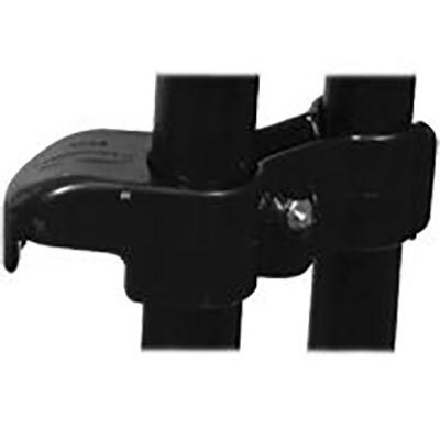 Lobby Pro® Upright Dust Pan Hanger Bracket - 6/Case