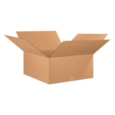 26 x 26 x 12" Corrugated Boxes 10/bundle