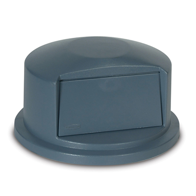 BRUTE® Round Container Dome Top Lid -