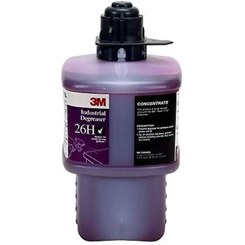 3M 26H 2L Degreaser Liquid Concentrate Cartridge 6/case