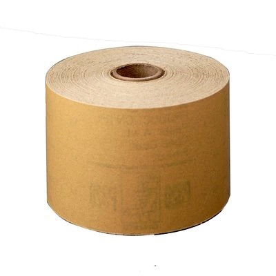 3M™ Stikit™ Gold Sheet Roll, 02593, P240, 2-3/4 in x 45 yd 10/case