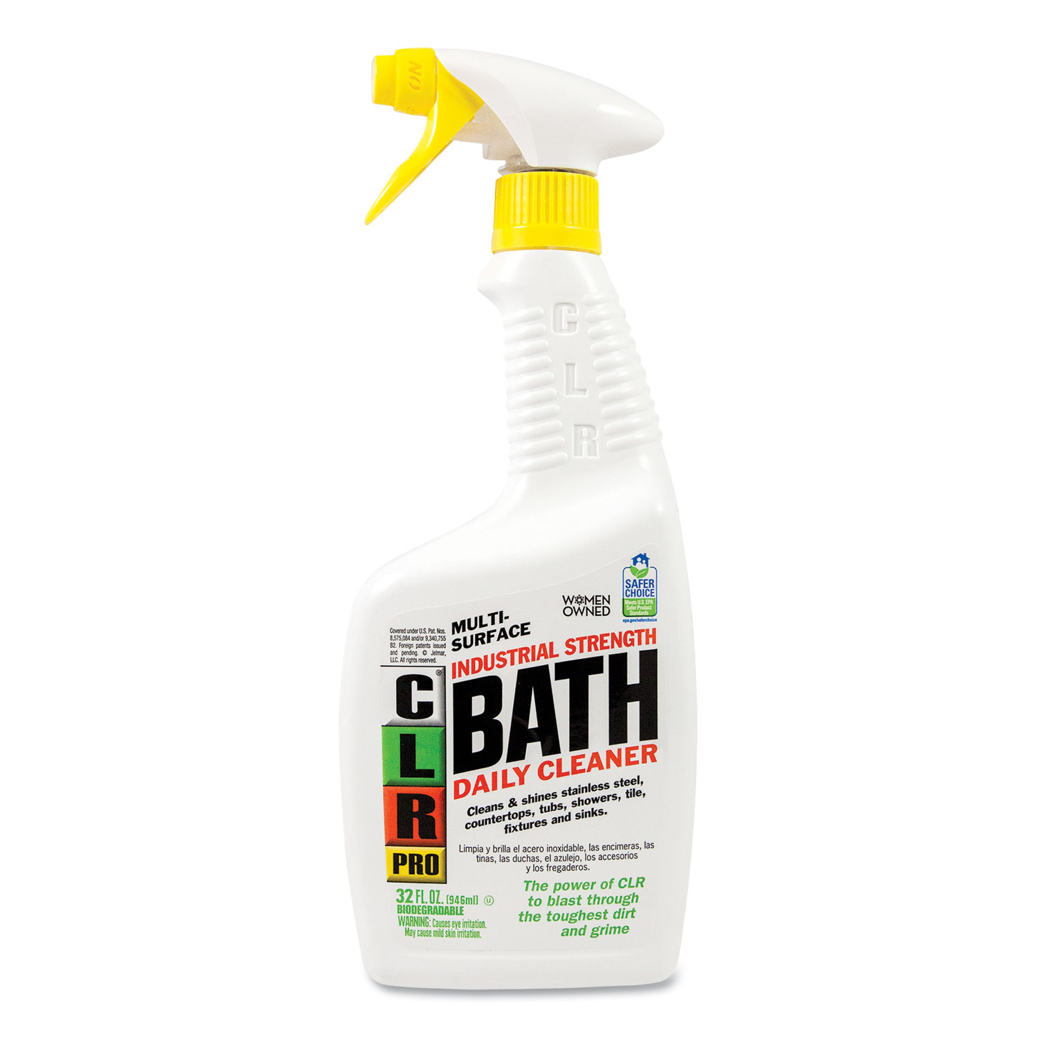 Clr Pro Restroom Clnr 32oz Spray 6/cs